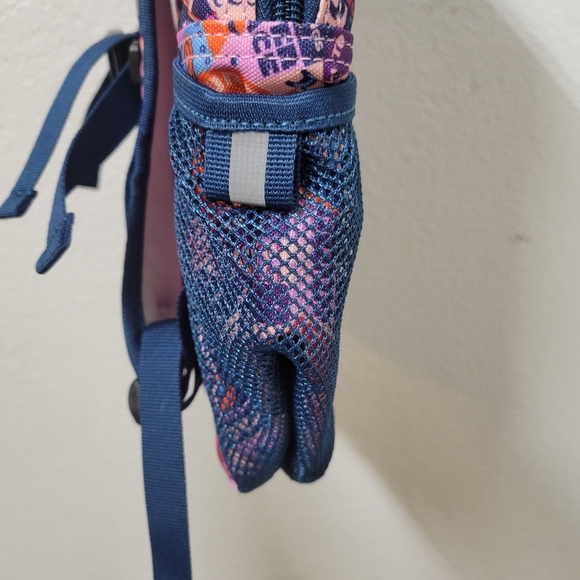 LEGO Space Explorers Backpack - Blue and Pink Nwt - Picture 5 of 7